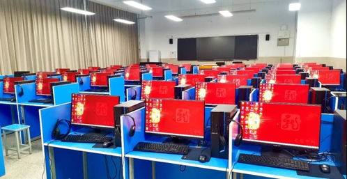 近萬臺龍芯中科電腦預裝UOS操作系統(tǒng)，助力鶴壁中小學智慧教育升級