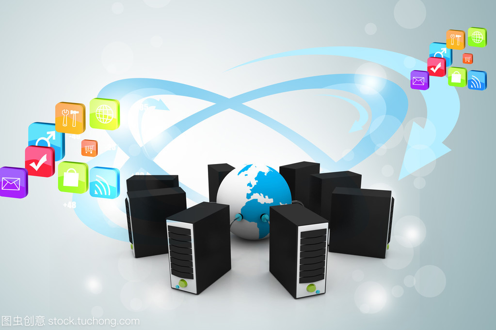 全球計算機網(wǎng)絡 連接世界，驅動未來