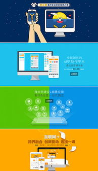 打造前沿科技感 PSD電腦科技網(wǎng)站設計全攻略