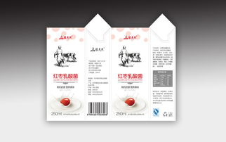 靈智飛揚 緣天然乳業(yè)產(chǎn)品包裝設(shè)計的品牌美學(xué)實踐